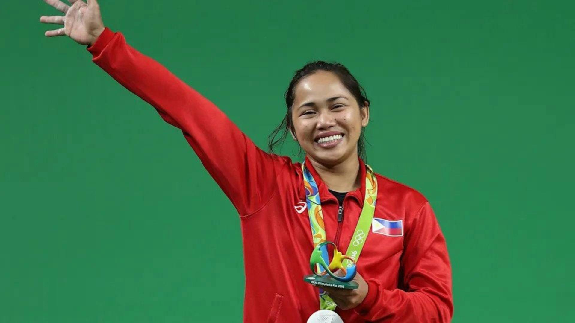 Baptism by fire: Hidilyn Diaz to face Olympic gold medalists in first crack at new weight division